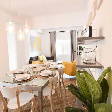 Apartament Letmalaga Sweet Family Zewnętrze zdjęcie