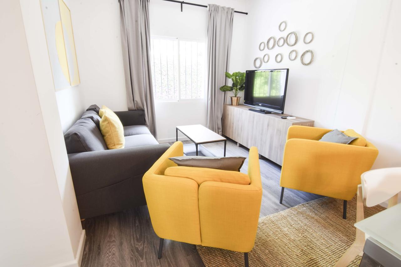 Apartament Letmalaga Sweet Family Zewnętrze zdjęcie