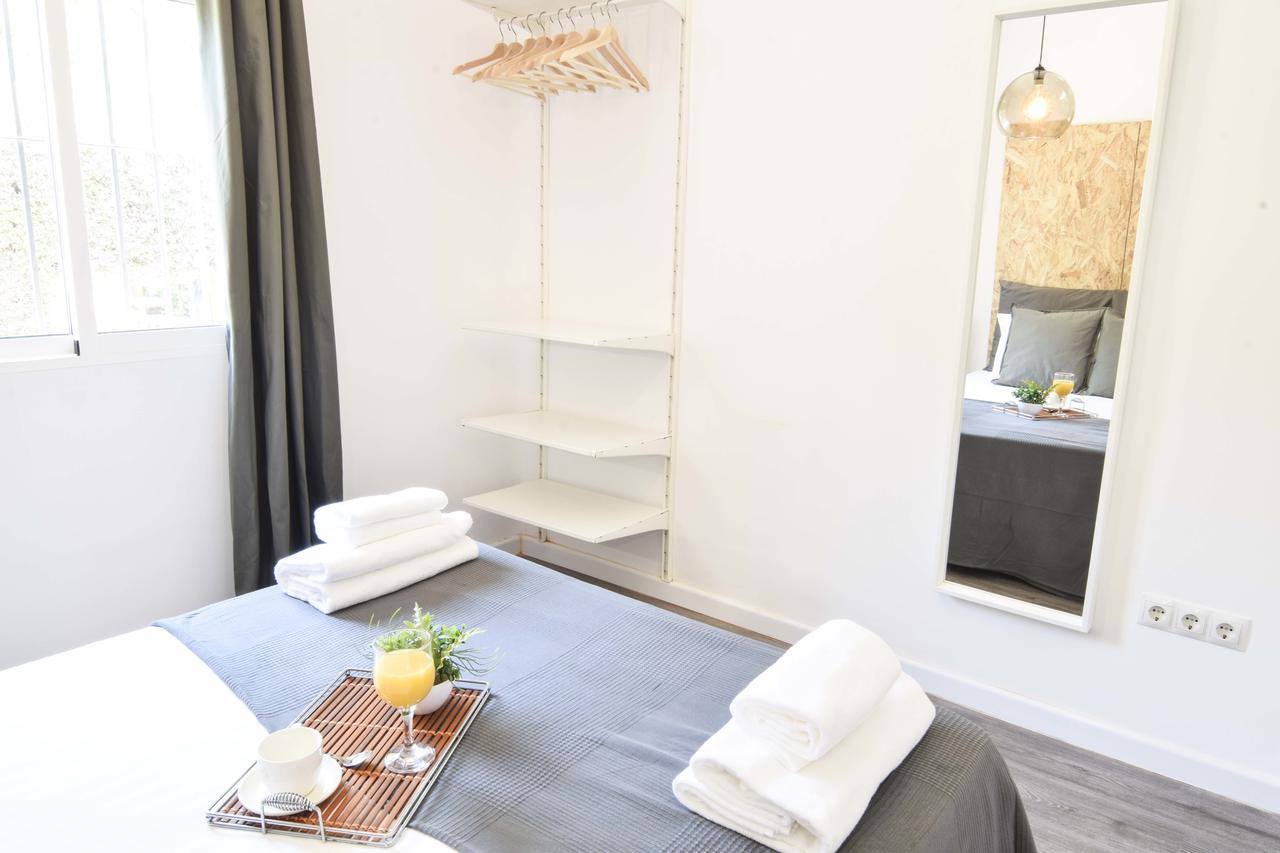 Apartament Letmalaga Sweet Family Zewnętrze zdjęcie