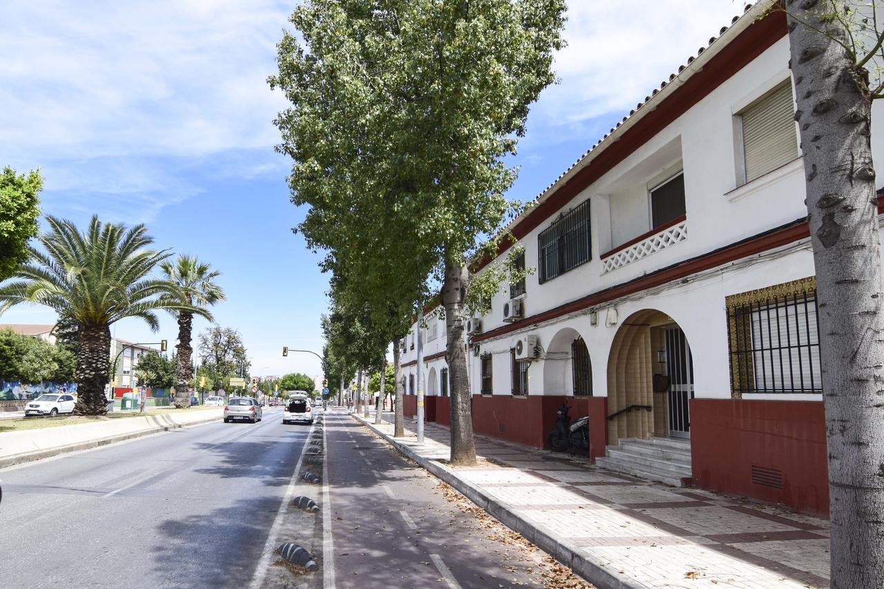 Apartament Letmalaga Sweet Family Zewnętrze zdjęcie
