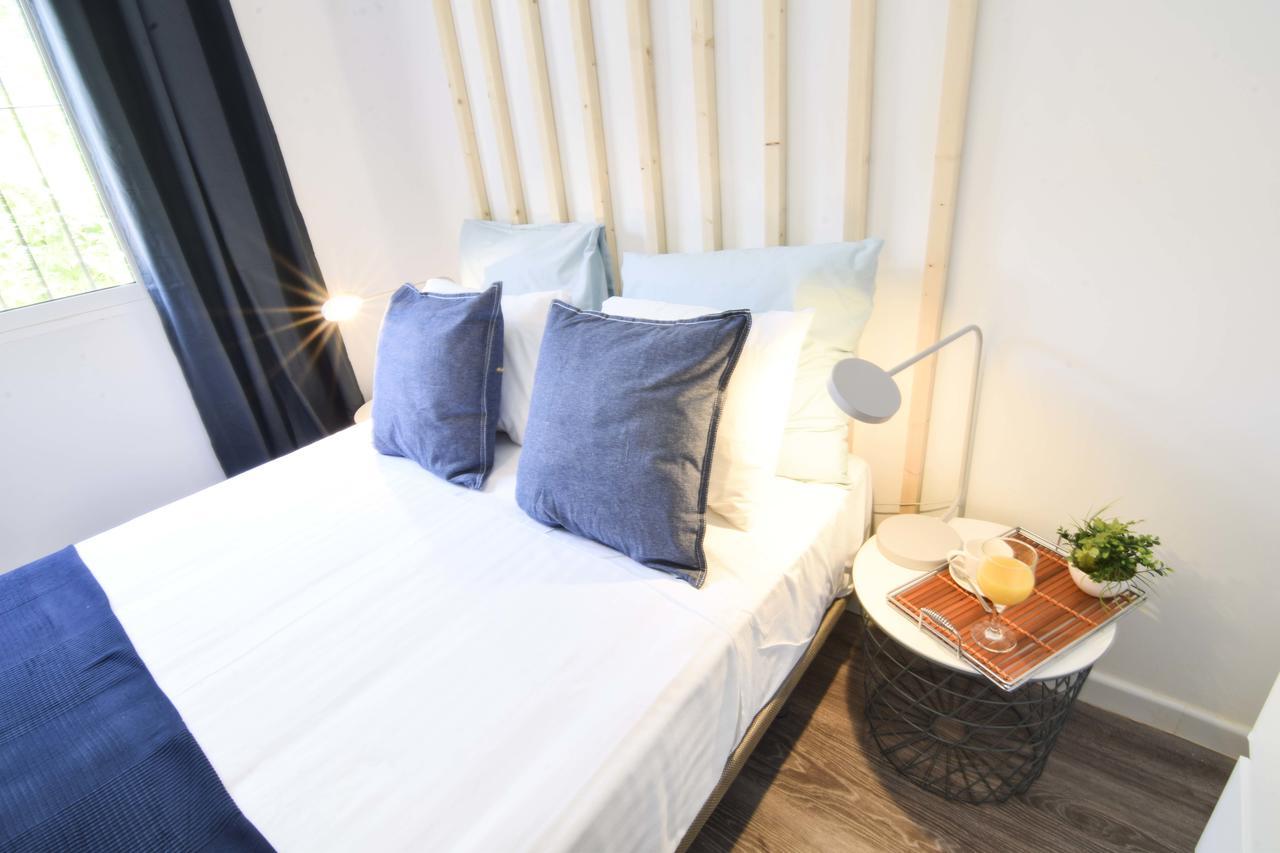 Apartament Letmalaga Sweet Family Zewnętrze zdjęcie