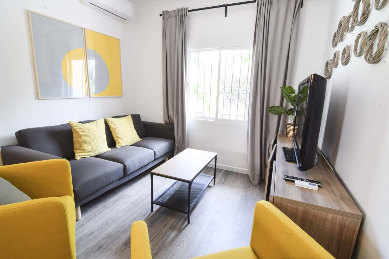 Apartament Letmalaga Sweet Family Zewnętrze zdjęcie