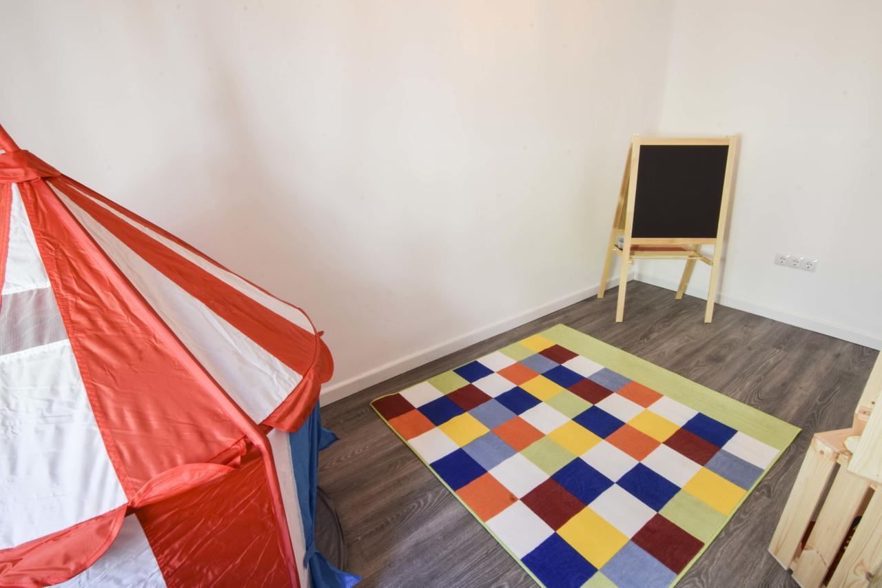 Apartament Letmalaga Sweet Family Zewnętrze zdjęcie