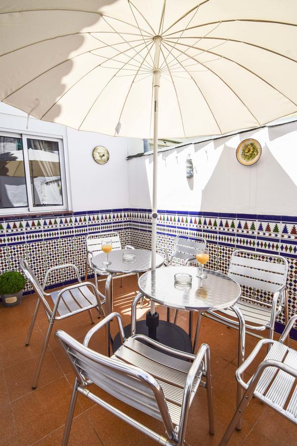 Apartament Letmalaga Sweet Family Zewnętrze zdjęcie