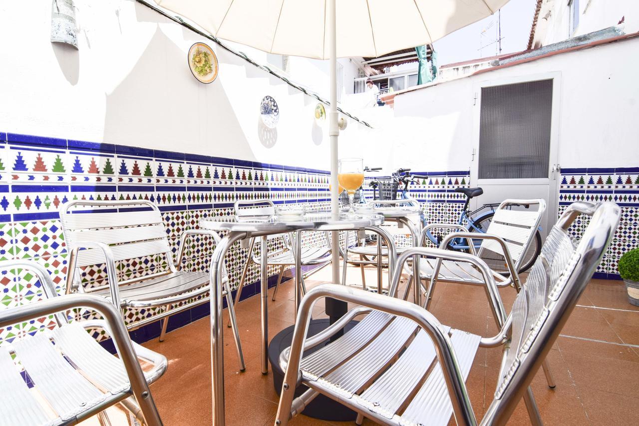 Apartament Letmalaga Sweet Family Zewnętrze zdjęcie
