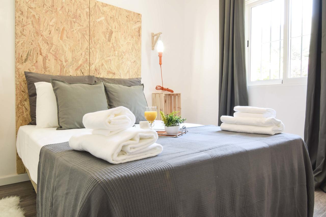 Apartament Letmalaga Sweet Family Zewnętrze zdjęcie