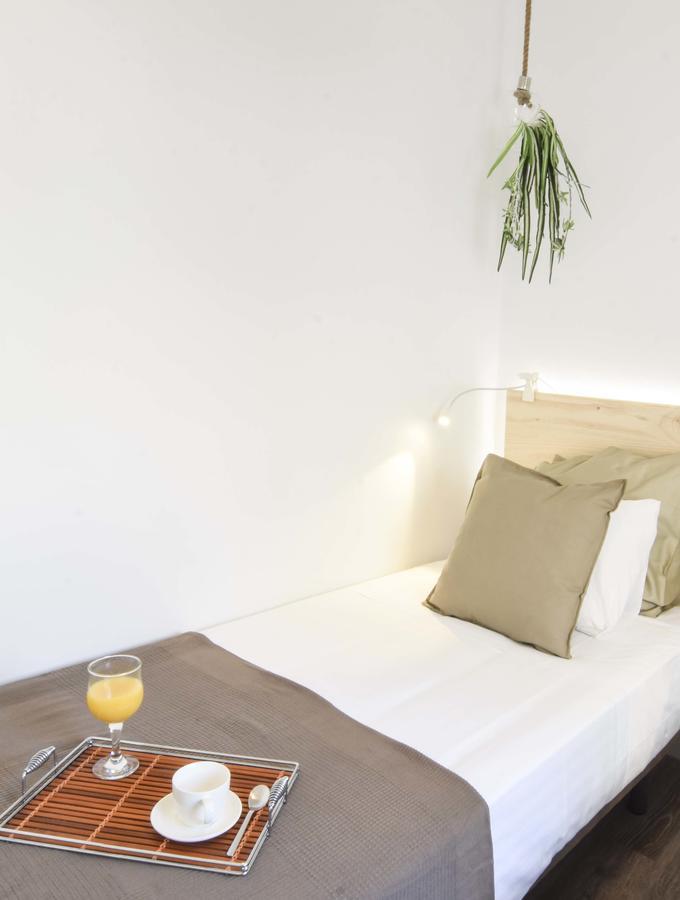 Apartament Letmalaga Sweet Family Zewnętrze zdjęcie