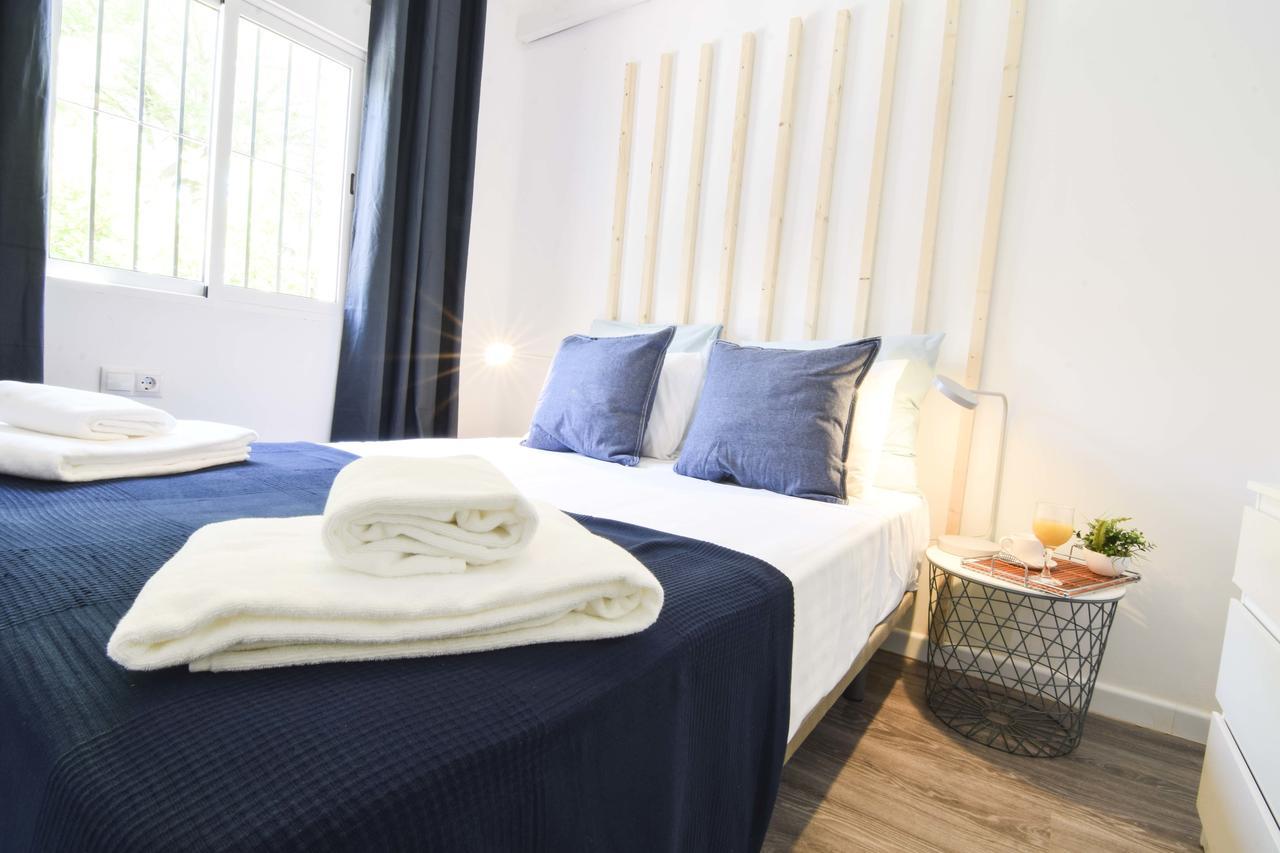 Apartament Letmalaga Sweet Family Zewnętrze zdjęcie