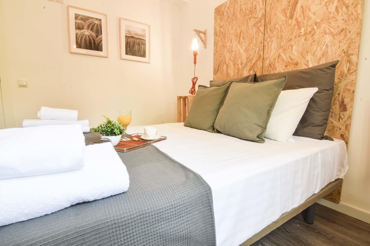 Apartament Letmalaga Sweet Family Zewnętrze zdjęcie