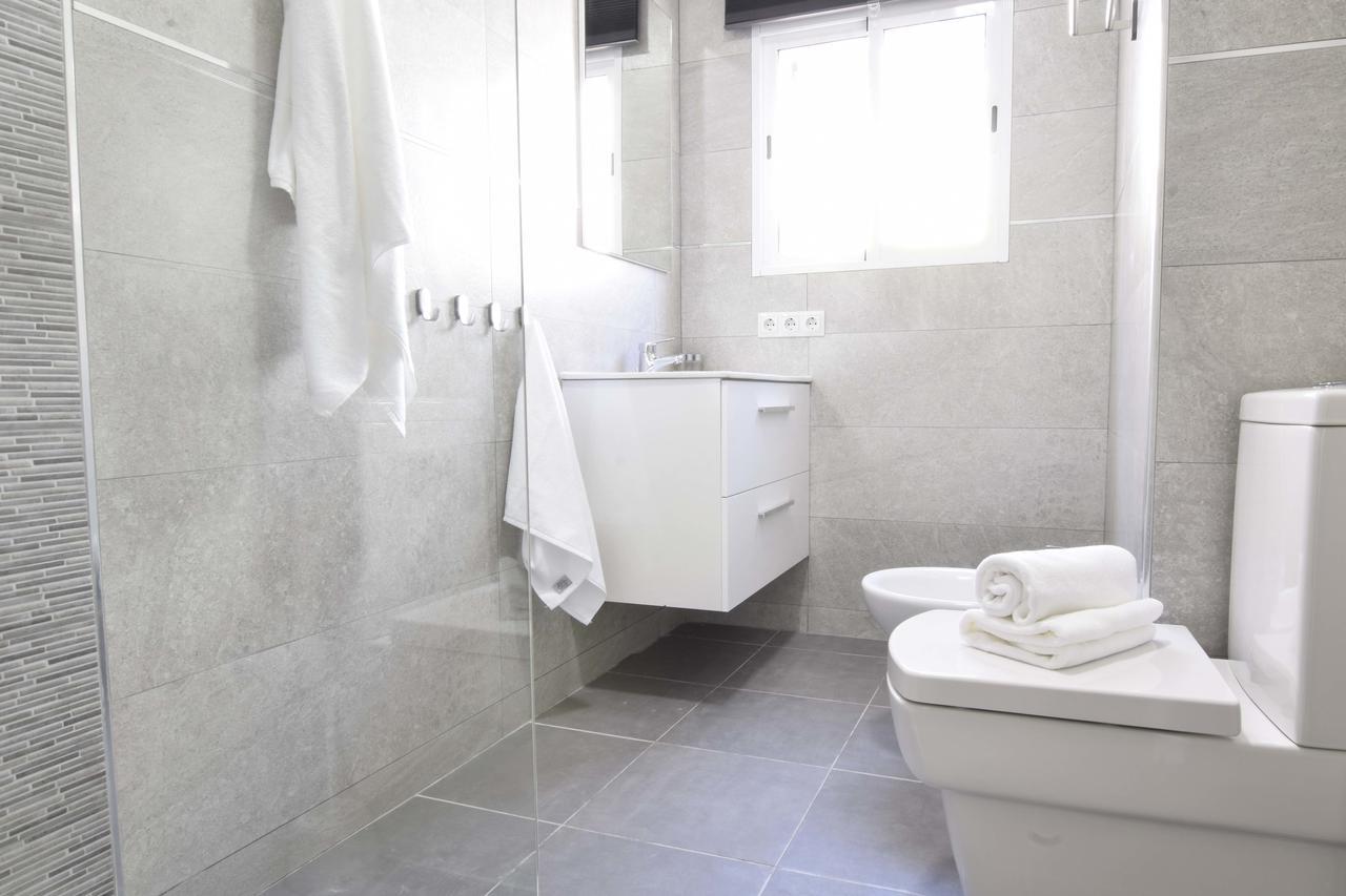 Apartament Letmalaga Sweet Family Zewnętrze zdjęcie