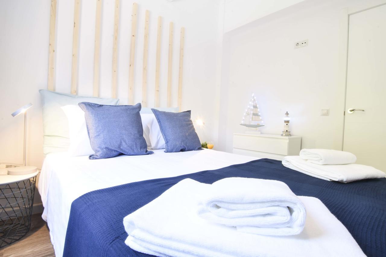 Apartament Letmalaga Sweet Family Zewnętrze zdjęcie