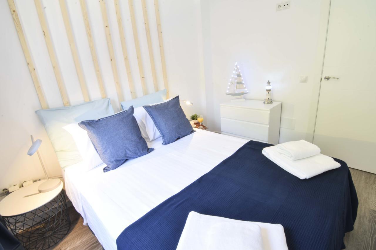 Apartament Letmalaga Sweet Family Zewnętrze zdjęcie