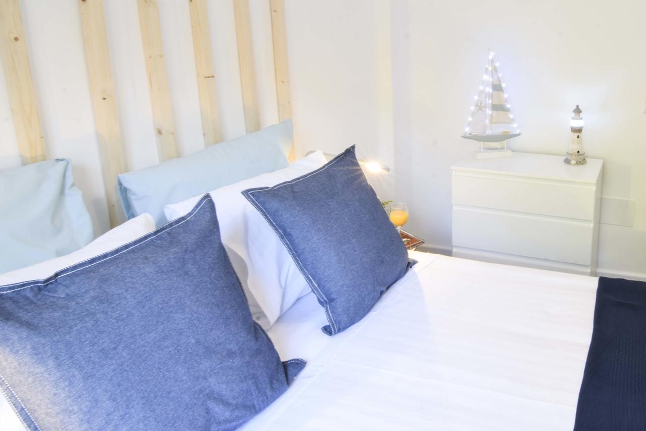 Apartament Letmalaga Sweet Family Zewnętrze zdjęcie