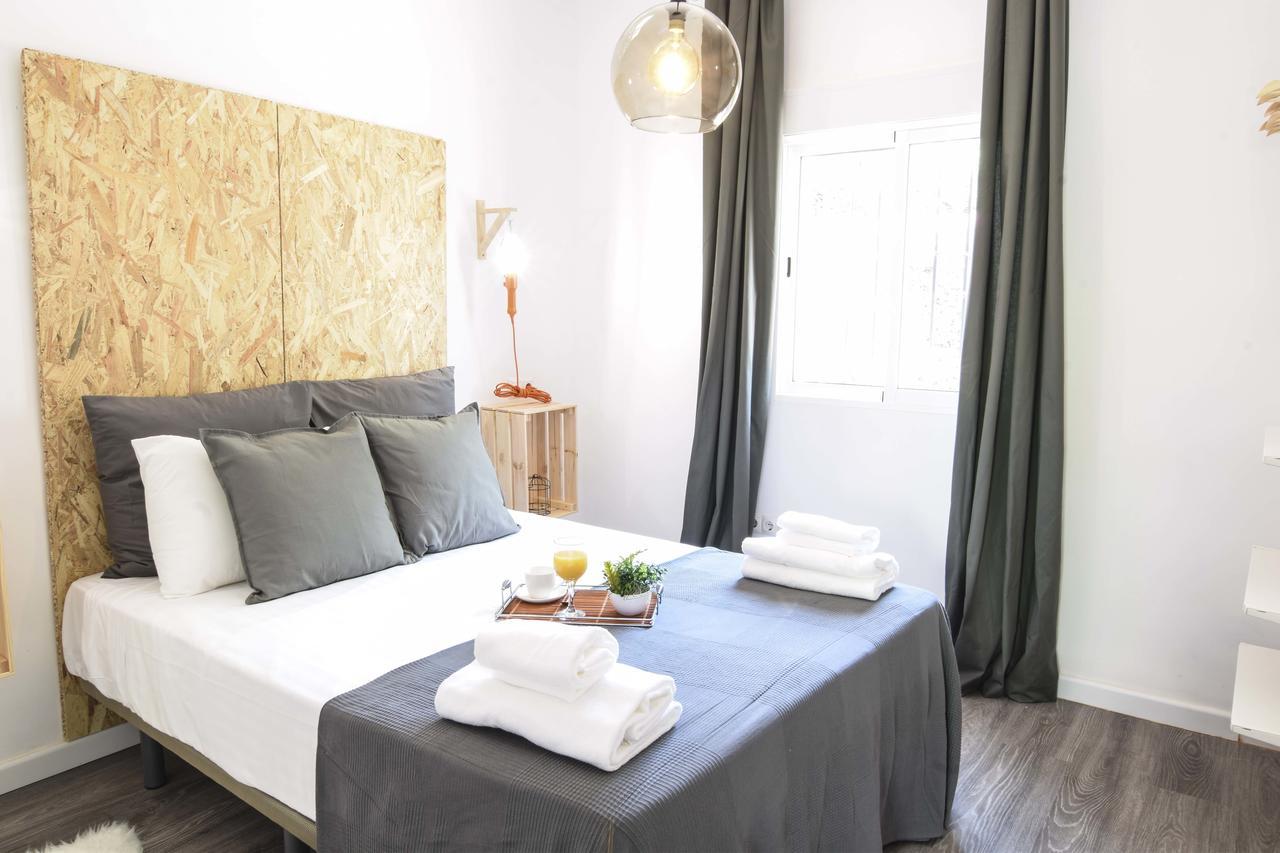 Apartament Letmalaga Sweet Family Zewnętrze zdjęcie