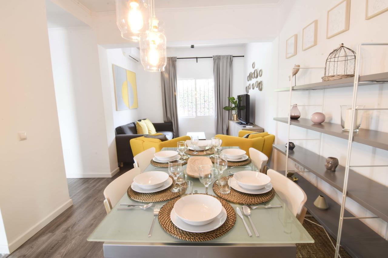 Apartament Letmalaga Sweet Family Zewnętrze zdjęcie