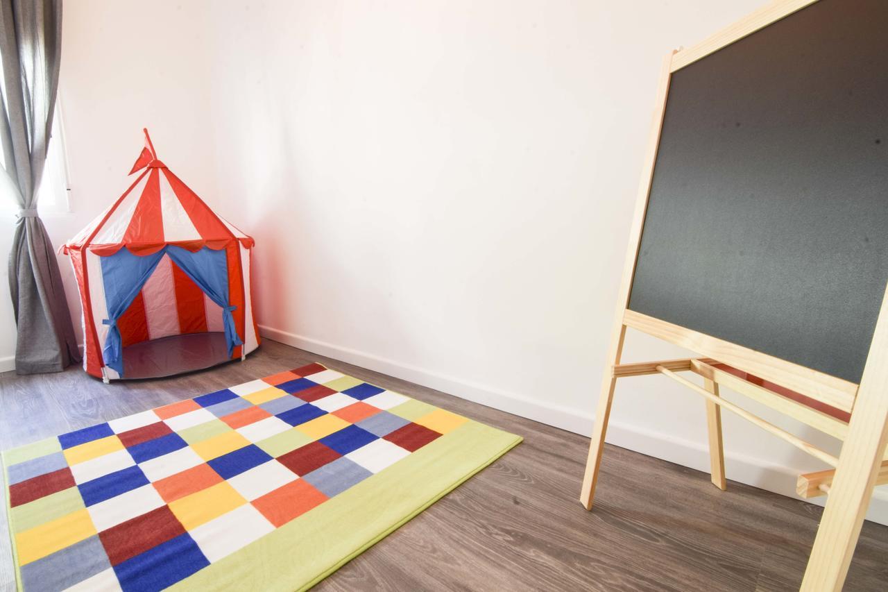 Apartament Letmalaga Sweet Family Zewnętrze zdjęcie