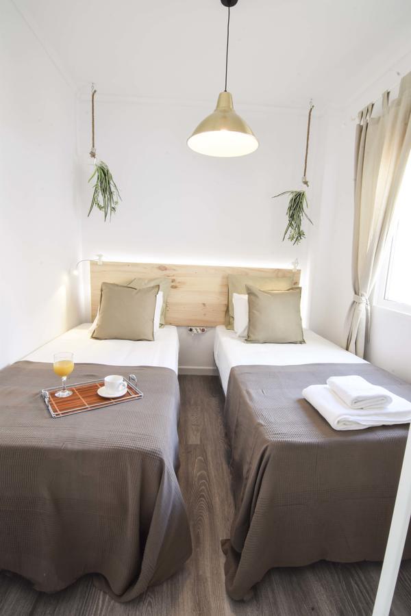 Apartament Letmalaga Sweet Family Zewnętrze zdjęcie