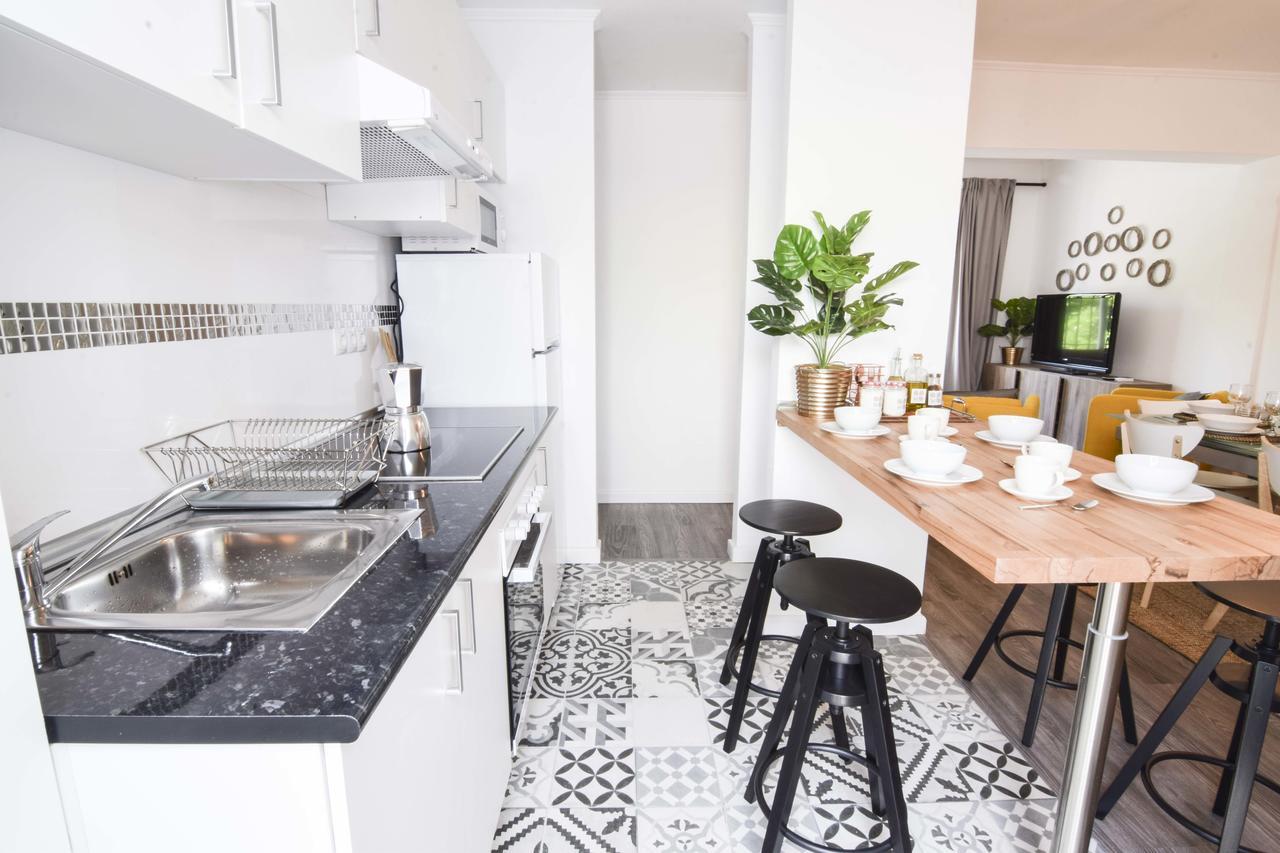 Apartament Letmalaga Sweet Family Zewnętrze zdjęcie