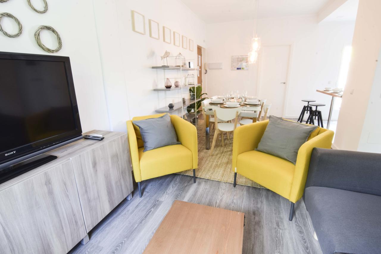 Apartament Letmalaga Sweet Family Zewnętrze zdjęcie