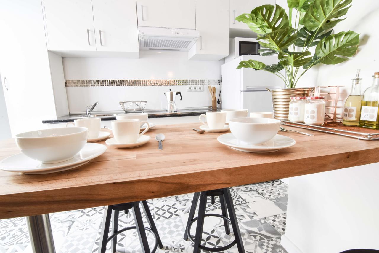 Apartament Letmalaga Sweet Family Zewnętrze zdjęcie