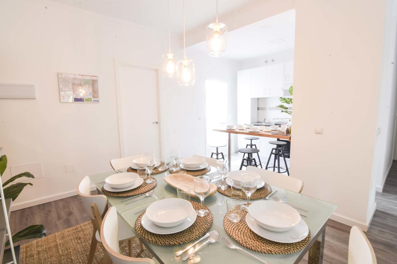 Apartament Letmalaga Sweet Family Zewnętrze zdjęcie