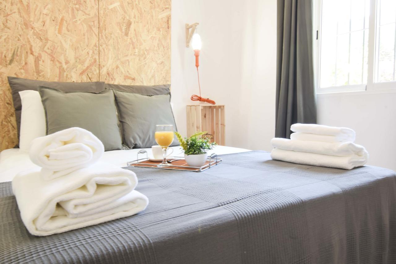 Apartament Letmalaga Sweet Family Zewnętrze zdjęcie