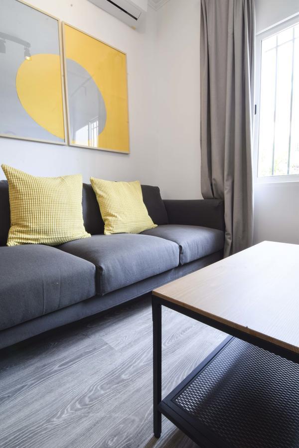 Apartament Letmalaga Sweet Family Zewnętrze zdjęcie