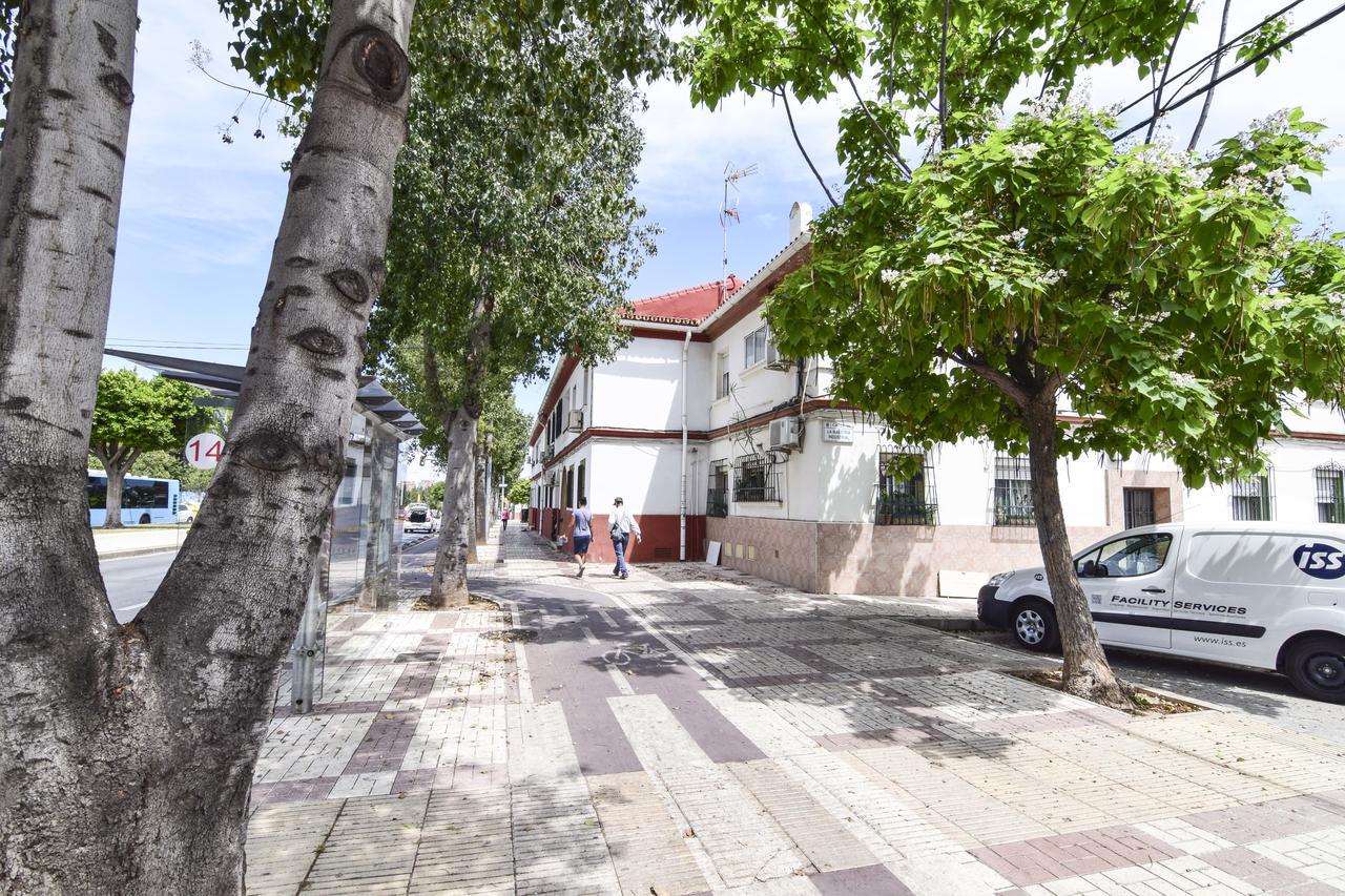 Apartament Letmalaga Sweet Family Zewnętrze zdjęcie