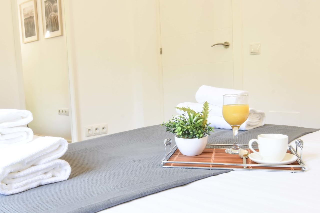 Apartament Letmalaga Sweet Family Zewnętrze zdjęcie