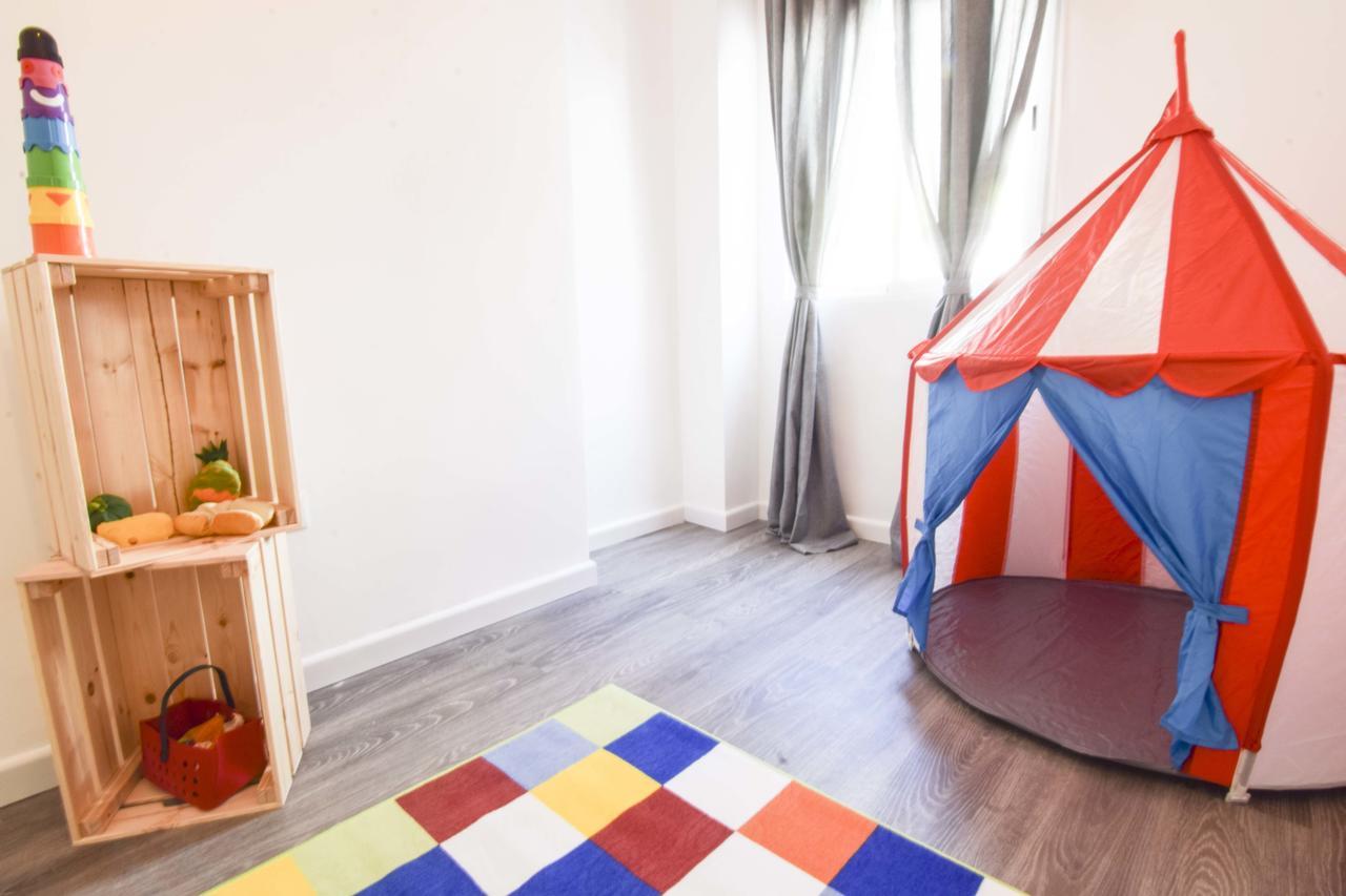 Apartament Letmalaga Sweet Family Zewnętrze zdjęcie