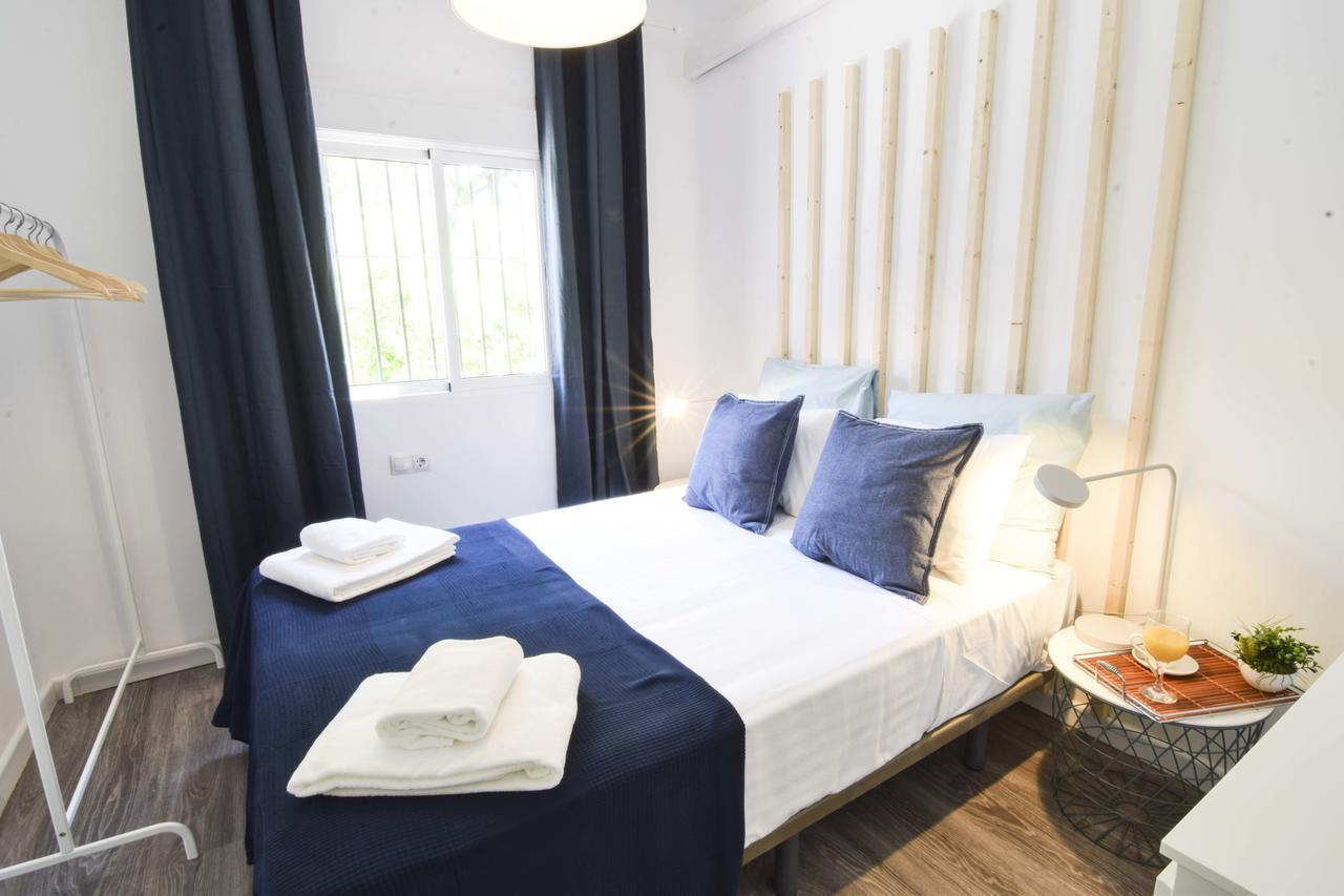 Apartament Letmalaga Sweet Family Zewnętrze zdjęcie