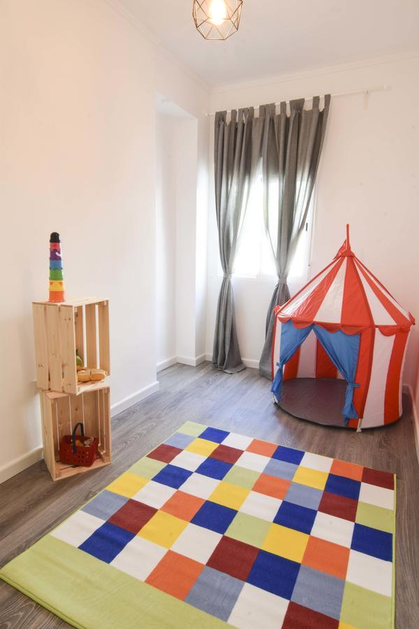 Apartament Letmalaga Sweet Family Zewnętrze zdjęcie