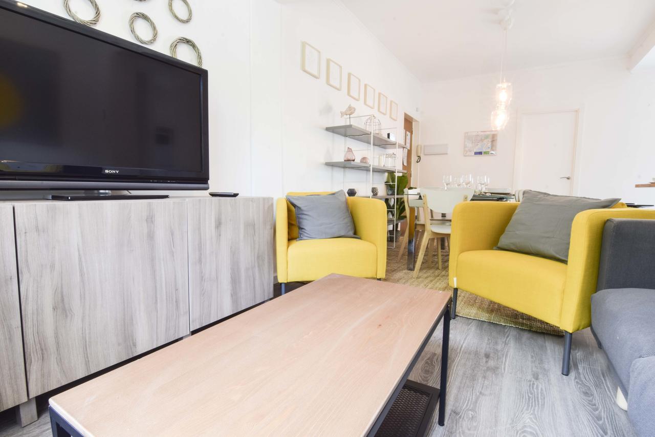 Apartament Letmalaga Sweet Family Zewnętrze zdjęcie