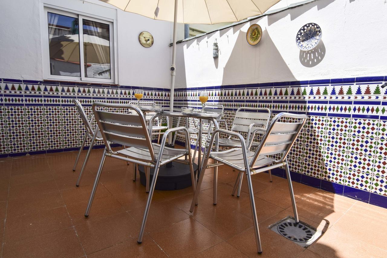 Apartament Letmalaga Sweet Family Zewnętrze zdjęcie