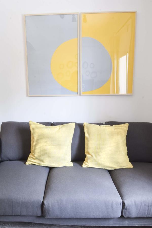 Apartament Letmalaga Sweet Family Zewnętrze zdjęcie